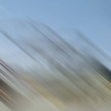 Renklerin soyut hareket bulanık arkaplanı