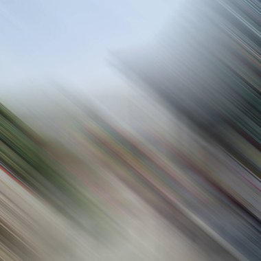 Renklerin soyut hareket bulanık arkaplanı