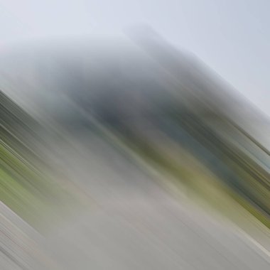 Renklerin soyut hareket bulanık arkaplanı