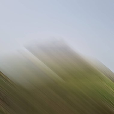 Renklerin soyut hareket bulanık arkaplanı