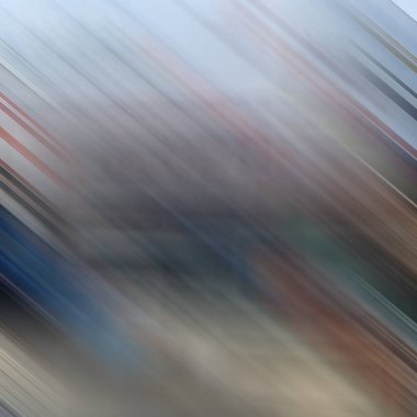 Renklerin soyut hareket bulanık arkaplanı