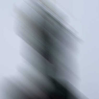 Renklerin soyut hareket bulanık arkaplanı