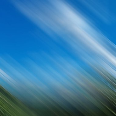 Renklerin soyut hareket bulanık arkaplanı