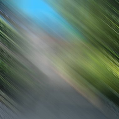 Renklerin soyut hareket bulanık arkaplanı