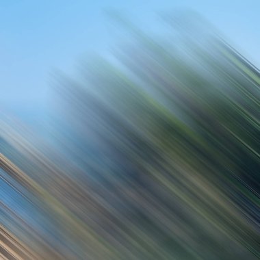 Renklerin soyut hareket bulanık arkaplanı