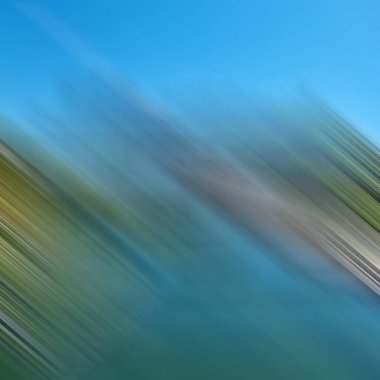 Renklerin soyut hareket bulanık arkaplanı