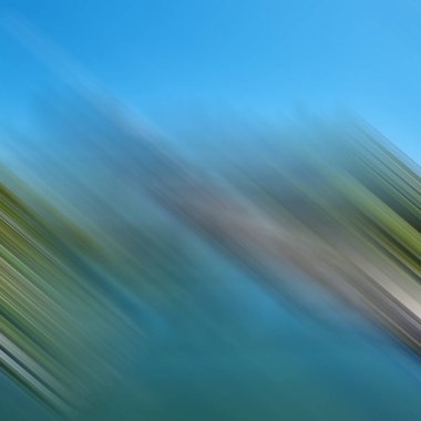 Renklerin soyut hareket bulanık arkaplanı