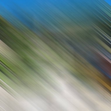 Renklerin soyut hareket bulanık arkaplanı
