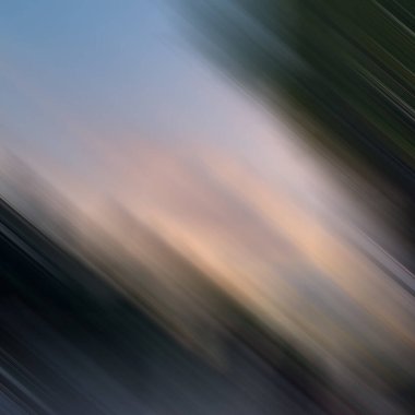 Renklerin soyut hareket bulanık arkaplanı