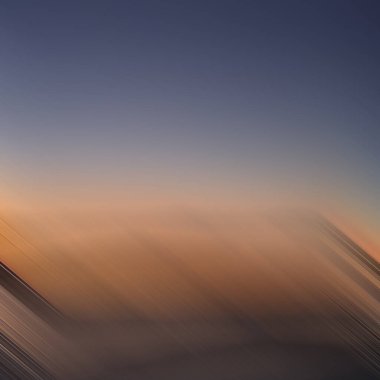 Renklerin soyut hareket bulanık arkaplanı