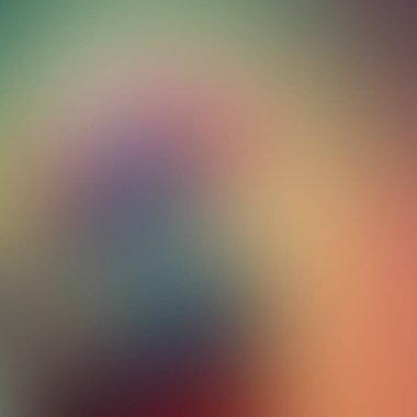 Renklerin soyut bulanık arkaplanı