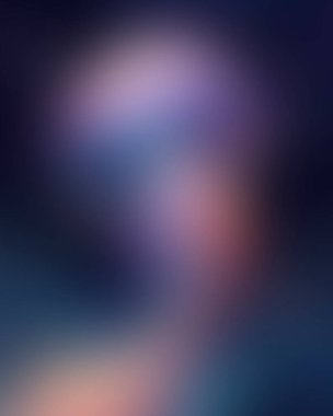 Renklerin soyut bulanık arkaplanı