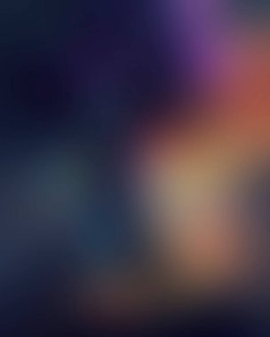 Renklerin soyut bulanık arkaplanı