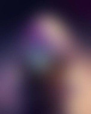 Renklerin soyut bulanık arkaplanı