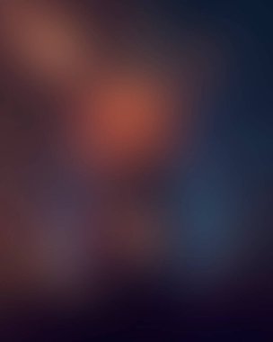 Renklerin soyut bulanık arkaplanı