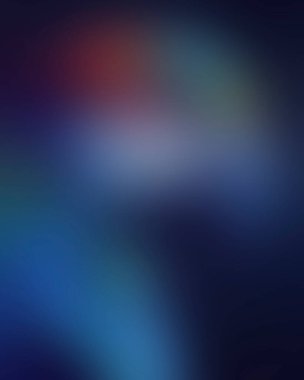 Renklerin soyut bulanık arkaplanı