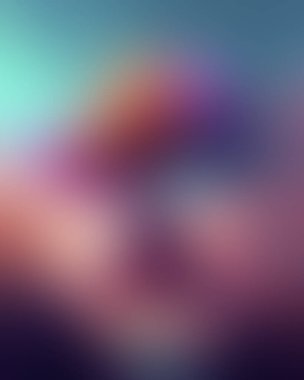 Renklerin soyut bulanık arkaplanı