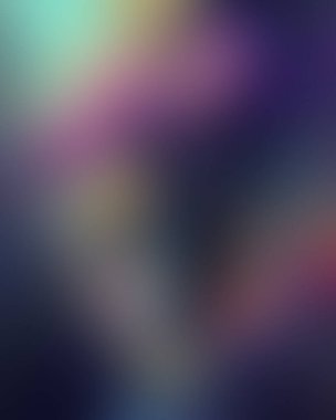 Renklerin soyut bulanık arkaplanı
