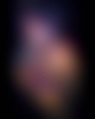 Renklerin soyut bulanık arkaplanı