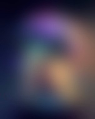 Renklerin soyut bulanık arkaplanı