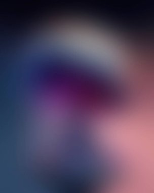 Renklerin soyut bulanık arkaplanı