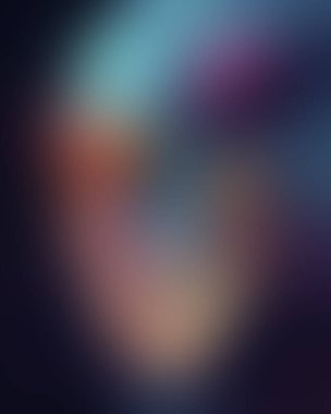 Renklerin soyut bulanık arkaplanı