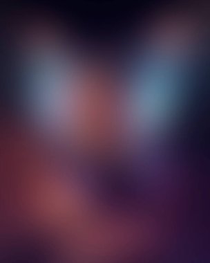 Renklerin soyut bulanık arkaplanı
