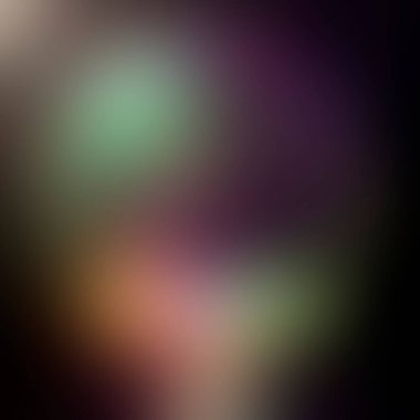 Renklerin soyut bulanık arkaplanı