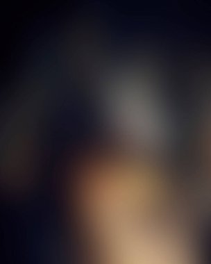 Renklerin soyut bulanık arkaplanı