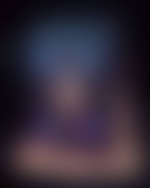 Renklerin soyut bulanık arkaplanı