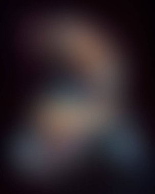 Renklerin soyut bulanık arkaplanı