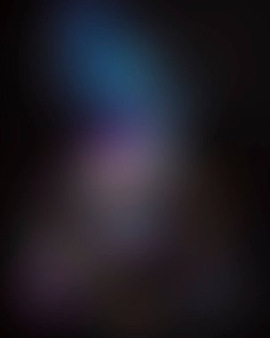 Renklerin soyut bulanık arkaplanı