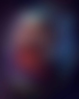 Renklerin soyut bulanık arkaplanı