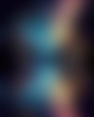 Renklerin soyut bulanık arkaplanı