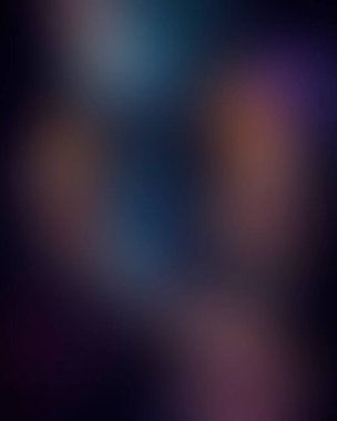 Renklerin soyut bulanık arkaplanı