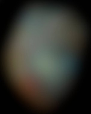 Renklerin soyut bulanık arkaplanı