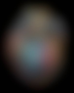 Renklerin soyut bulanık arkaplanı