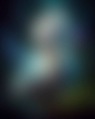 Renklerin soyut bulanık arkaplanı