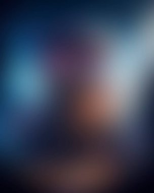 Renklerin soyut bulanık arkaplanı