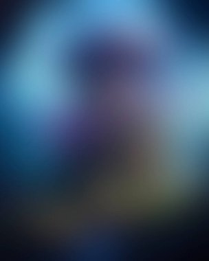 Renklerin soyut bulanık arkaplanı