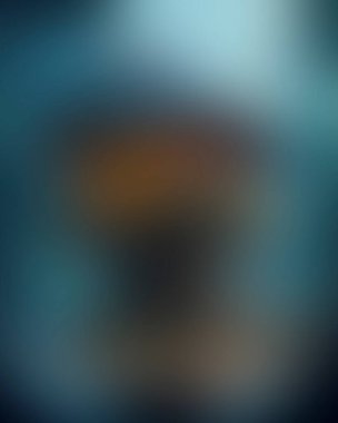 Renklerin soyut bulanık arkaplanı