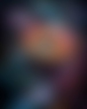 Renklerin soyut bulanık arkaplanı