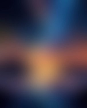 Renklerin soyut bulanık arkaplanı