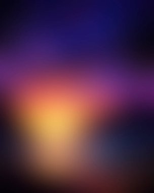 Renklerin soyut bulanık arkaplanı