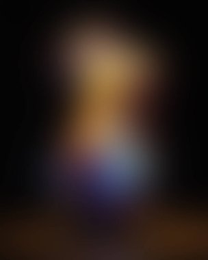 Renklerin soyut bulanık arkaplanı