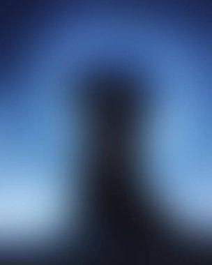 Renklerin soyut bulanık arkaplanı