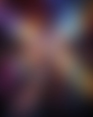 Renklerin soyut bulanık arkaplanı