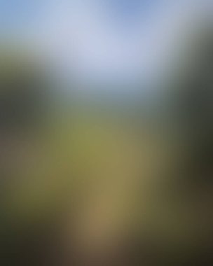 Renklerin soyut bulanık arkaplanı