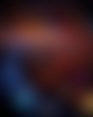 Renklerin soyut bulanık arkaplanı