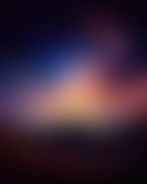 Renklerin soyut bulanık arkaplanı